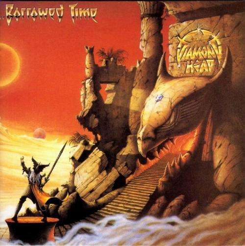 Diamond Head, Borrowed Time, LP